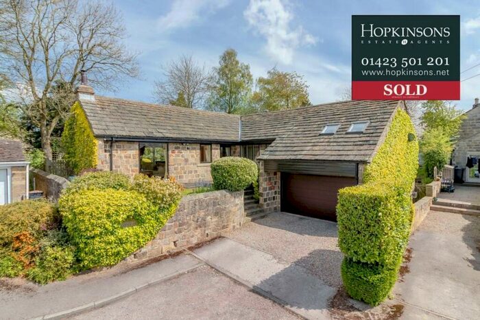 4 Bedroom Detached House For Sale In Barrowby Lane, Kirkby Overblow, Harrogate, HG3
