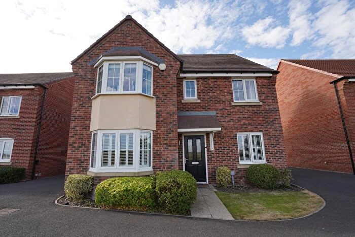 5 Bedroom Detached House For Sale In Holme View, Selby, YO8