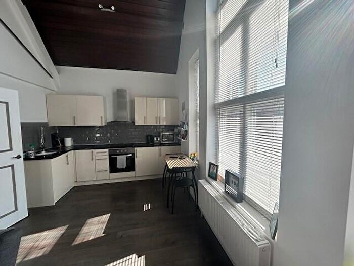 2 Bedroom Flat To Rent In Charles Street, Hucknall, NG15