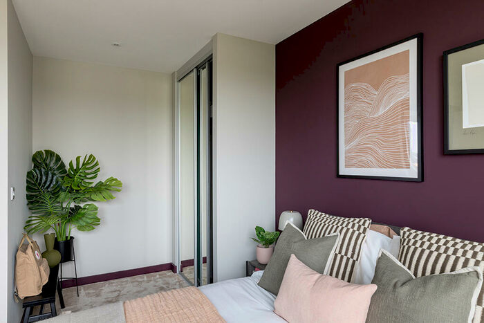 2 Bedroom Apartment To Rent In Hove Gardens, Ethel Street, Hove, BN3