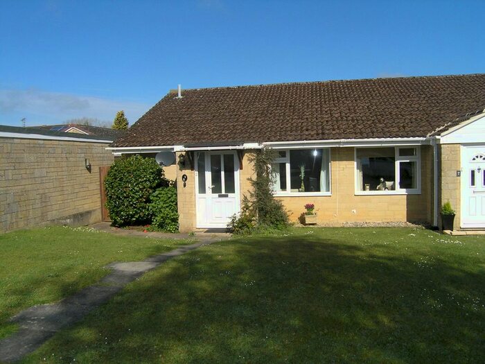 2 Bedroom Bungalow To Rent In Shelburne Way, Derry Hill, Calne, SN11