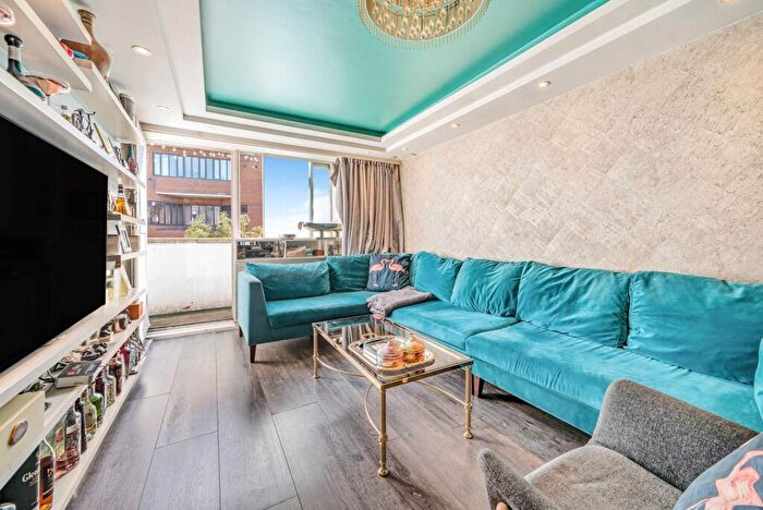 1 Bedroom Flat For Sale In Slaidburn Street, Chelsea, London, SW10