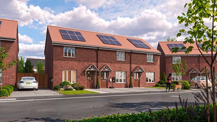 2 Bedroom End Terrace House For Sale In Tewkesbury Fx, Tewkesbury, GL20