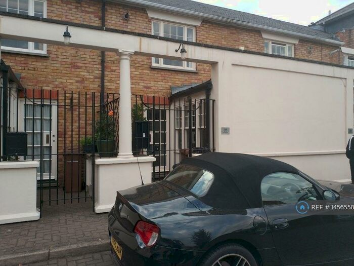 2 Bedroom Terraced House To Rent In Sutton Square, London, E9