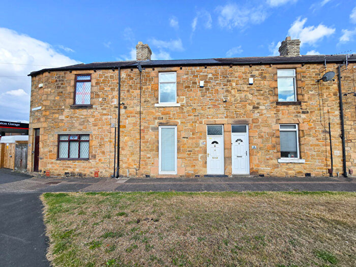 2 Bedroom Terraced House For Sale In Rectory Lane, Winlaton, NE21