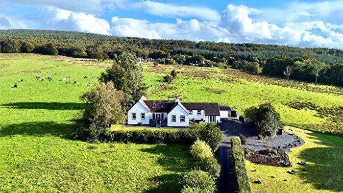 4 Bedroom Country House For Sale In Castlegalt, Kilkerran, By Maybole, KA19
