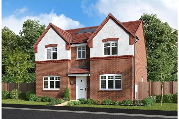 4 Bedroom Detached House For Sale In "Faverwood" At London Road, Woolmer Green, Knebworth, SG3