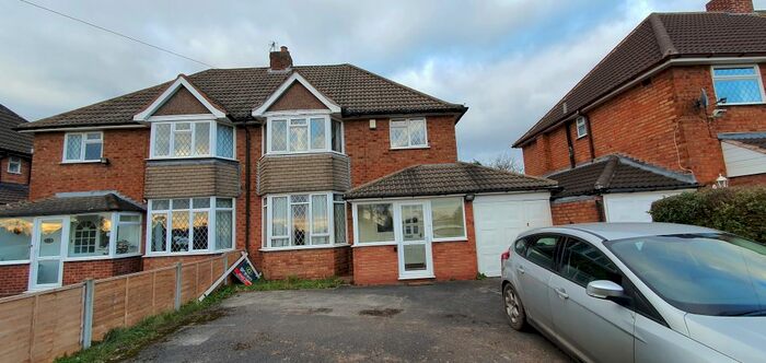 3 Bedroom Semi-Detached House To Rent In Green Lane, Castle Bromwich, Birmingham B36
