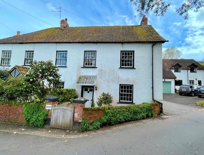 5 Bedroom Semi-Detached House For Sale In Brookside Cottage, Kenton, Exeter, Devon, EX6