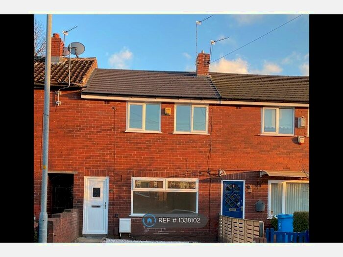 2 Bedroom Terraced House To Rent In Urmson Street, Oldham, OL8