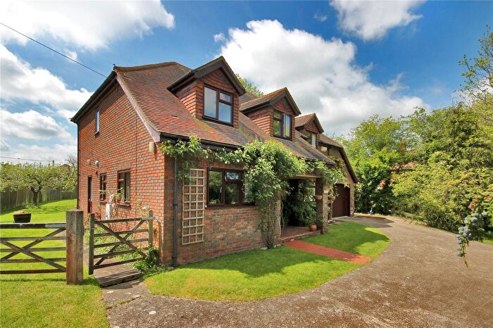 4 Bedroom Detached House For Sale In Frittenden, Cranbrook, Kent, TN17
