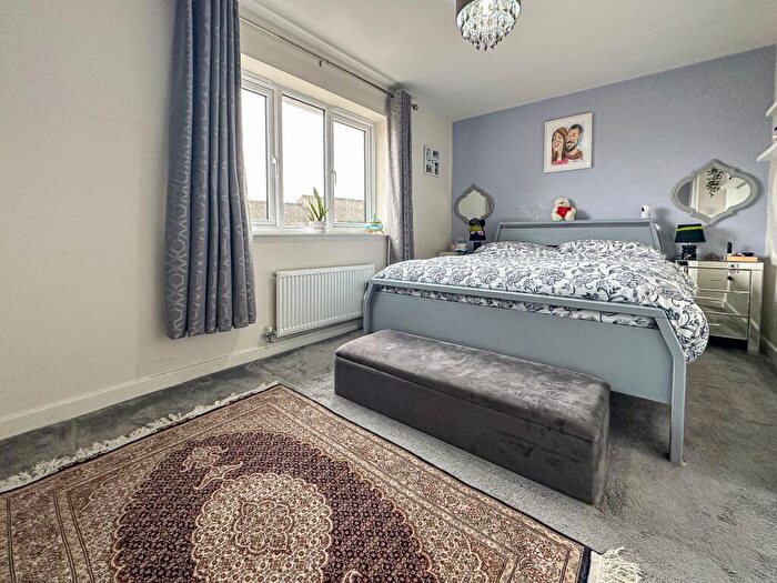 2 Bedroom Terraced House For Sale In Beaumont Court, Winlaton, Blaydon-On-Tyne, NE21