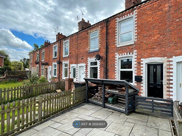 2 Bedroom Terraced House To Rent In Barony Terrace, Nantwich, CW5
