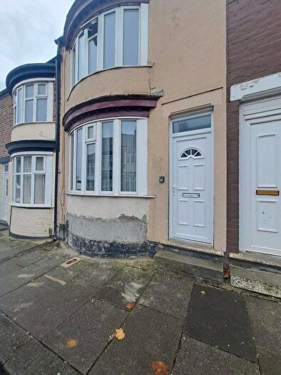 3 Bedroom Terraced House To Rent In Norcliffe Street, Middlesbrough, TS3