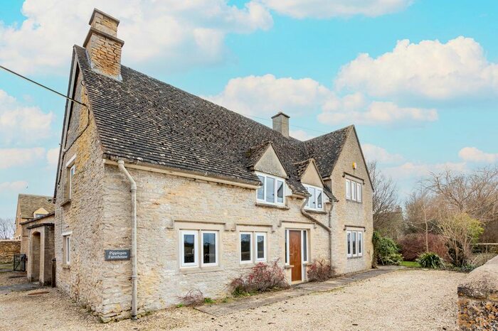 4 Bedroom Cottage For Sale In Weald, Bampton, OX18