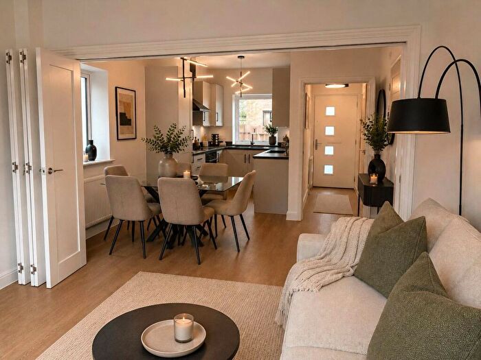 4 Bedroom Semi-Detached House For Sale In Stone Crescent, Stone Crescent, Cheltenham, Gloucestershire, GL51