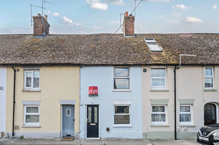 2 Bedroom Terraced House For Sale In Free Street, Ilchester, Yeovil, Somerset, BA22