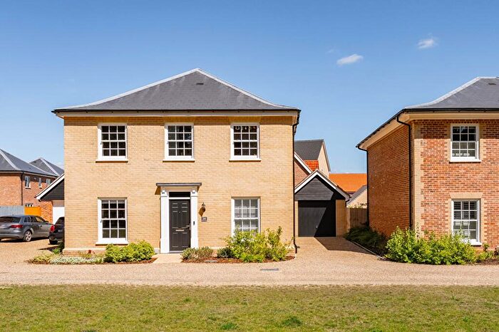 4 Bedroom Detached House For Sale In Grouse Close, Sprowston, NR7