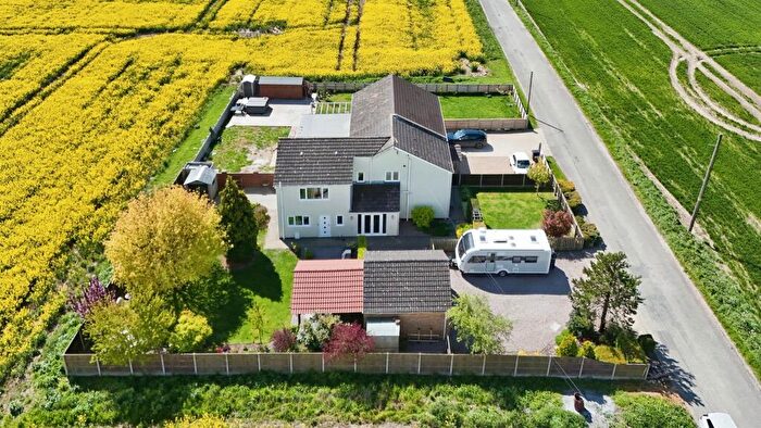 3 Bedroom Semi-Detached House For Sale In Millgate, Whaplode St. Catherines, Spalding, PE12