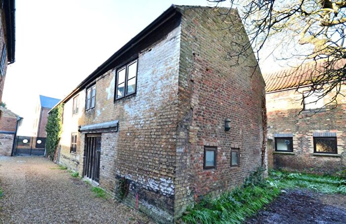Detached House For Sale In King Street, Kings Lynn, PE30