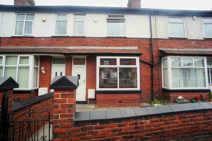 2 Bedroom Terraced House To Rent In Markland Hill Lane, Heaton, BL1
