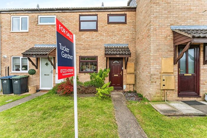 2 Bedroom Terraced House For Sale In Fairhaven Close, Lode, Cambridge, Cambridgeshire, CB25