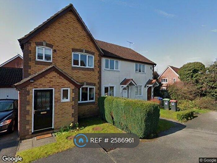 2 Bedroom Semi-Detached House To Rent In Sunnycroft, Sutton-In-Ashfield, NG17