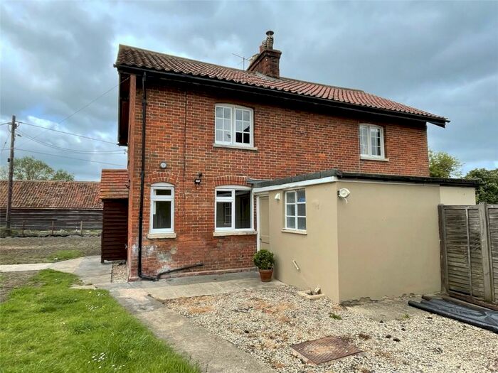 3 Bedroom Semi-Detached House To Rent In Lower Road, Erlestoke, Devizes, SN10