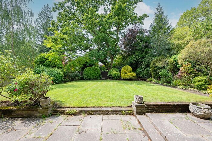 8 Bedroom Detached House For Sale In Redington Road, London, NW3