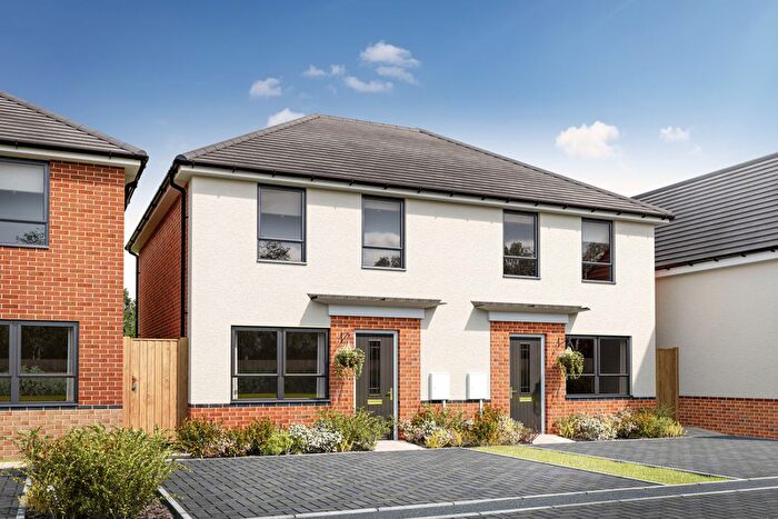 3 Bedroom End Terrace House For Sale In "Maidstone" At Derwent Chase, Waverley, Rotherham, S60