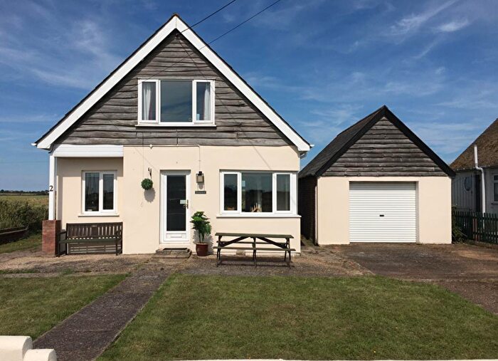 2 Bedroom Detached House For Sale In Beach Road, Lee-Over-Sands, Clacton-On-Sea, CO16