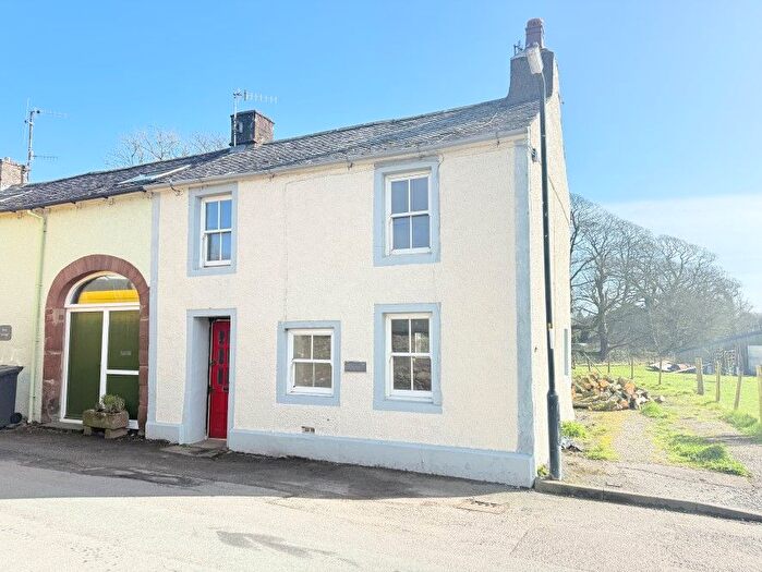 3 Bedroom End Terrace House For Sale In Row Cottage, Wellington, Seascale, Cumbria, CA20