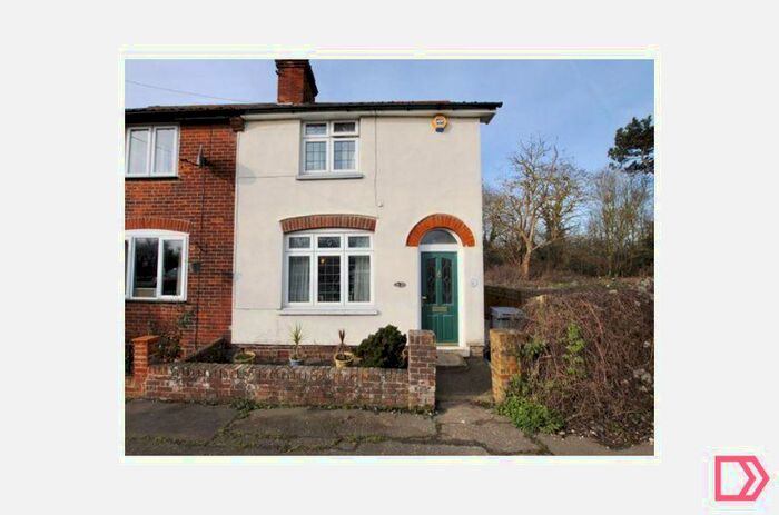 2 Bedroom Semi-Detached House To Rent In Porters Cottages, Chelmsford, Essex, CM3