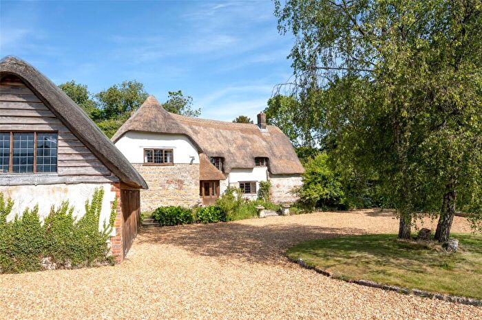 4 Bedroom Detached House For Sale In West Street, Winterborne Stickland, Blandford Forum, DT11