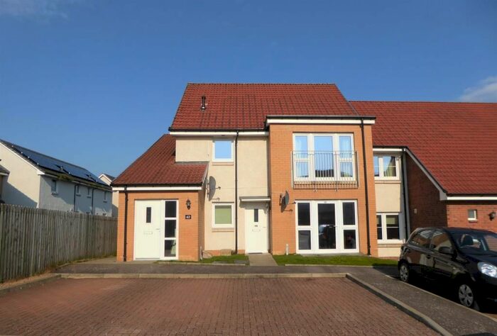 2 Bedroom Flat To Rent In Erskine Street, St Ninians, Stirling, FK7