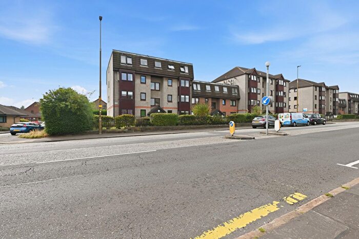 2 Bedroom Flat For Sale In Moira Terrace, Edinburgh, EH7