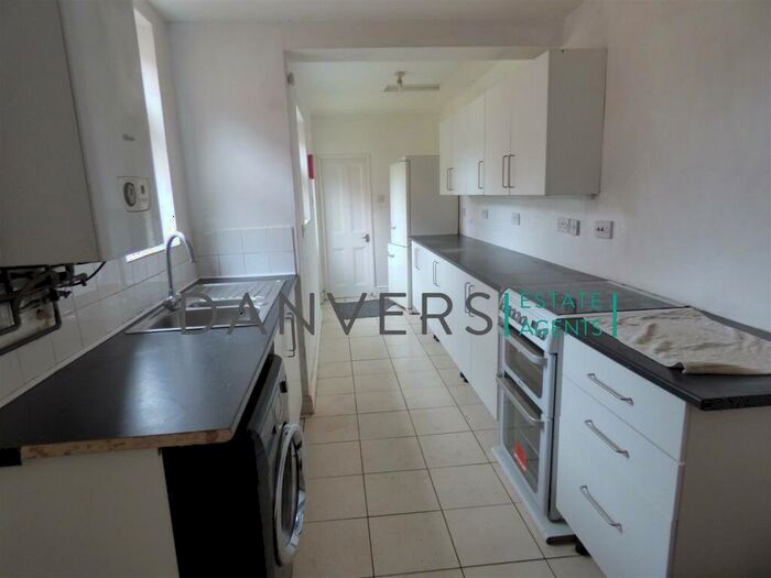 5 Bedroom Terraced House To Rent In Welford Road, Leicester, LE2