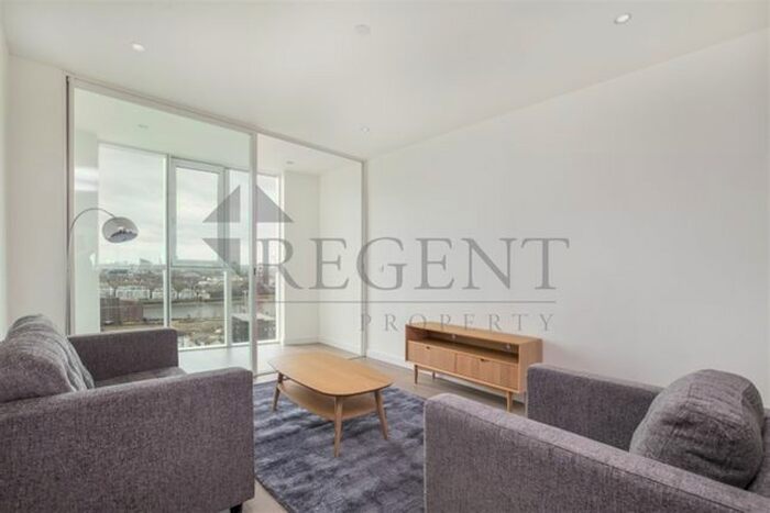 2 Bedroom Flat To Rent In Sky Garden, Wandsworth Rd, SW8
