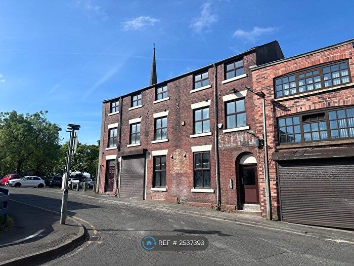 1 Bedroom Flat To Rent In Heaton St, Lackburn, BB2