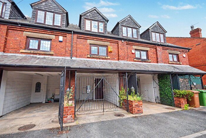 2 Bedroom Town House For Sale In Chappel Mews, Edward Street, Normanton, West Yorkshire, WF6