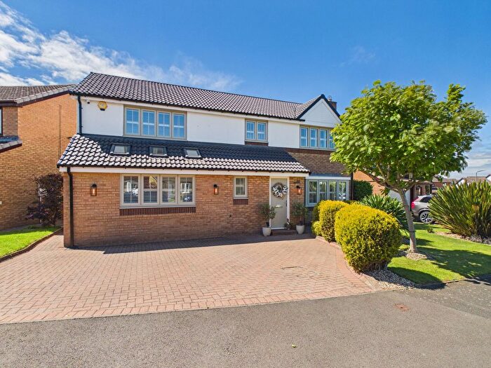 4 Bedroom Detached House For Sale In Bellerby Drive, Ouston, DH2