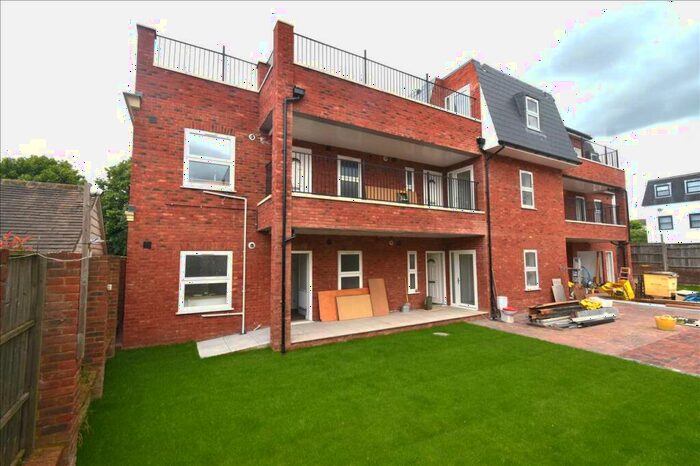 1 Bedroom Apartment To Rent In Pender Court, Evry Road, Sidcup, DA14