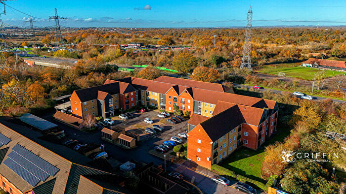 2 Bedroom Flat For Sale In Howard Road, Chafford Hundred, Grays, RM16