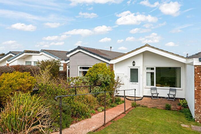 2 Bedroom Terraced Bungalow For Sale In Cumber Close, Malborough, TQ7