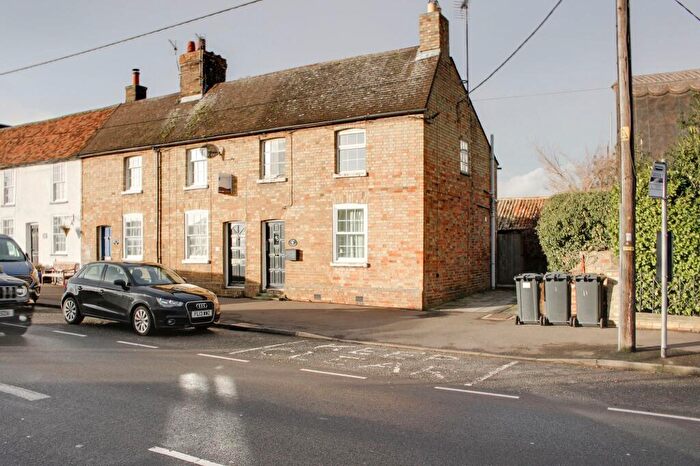 1 Bedroom End Of Terrace House To Rent In The Highway, Great Staughton, PE19