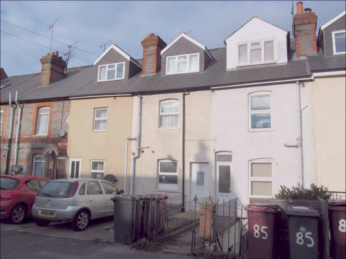 4 Bedroom Terraced House To Rent In Addington Road, Reading, Berkshire, RG1