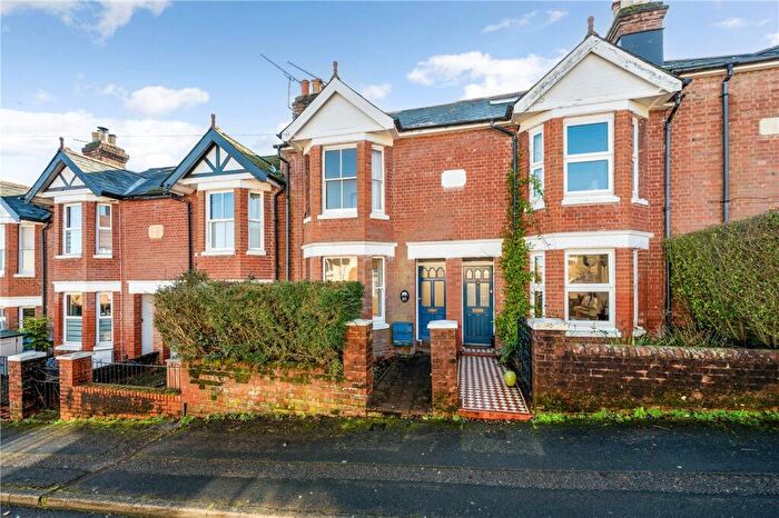 2 Bedroom Terraced House For Sale In Greenhill Road, Winchester, Hampshi, SO22