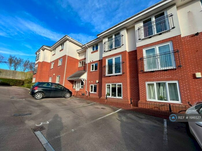 2 Bedroom Flat To Rent In Peggs Close, Leicester, LE9