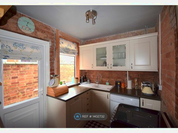 2 Bedroom Terraced House To Rent In Riddings Street, Derby, DE22
