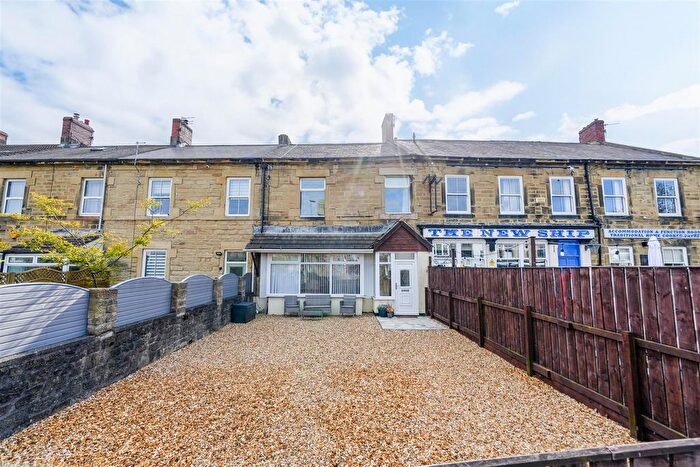 3 Bedroom Terraced House For Sale In Gibson Street, Newbiggin-By-The-Sea, NE64